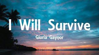 Gloria Gaynor - I Will Survive Lyrics