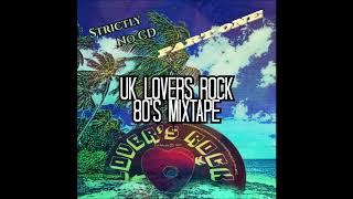 UK Lovers rock Mixtape 80s. Lovers rock mix. PT 1