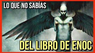 ¿De que trata el libro de Enoc? con Nathan BTQ  Enoc y el libro de los vigilantes