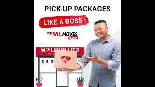 Pick-up your package like a boss via ML Moves