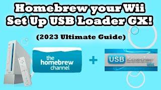 FULL Guide to Homebrew The Wii & Play Downloaded Games + Nand backup Open Shop Channel & more