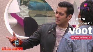 Bigg Boss 5  बिग बॉस 5  Salman Khan ने घर में घुस कर सबकी Class ली