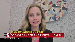 Breast Cancer and its mental health impact