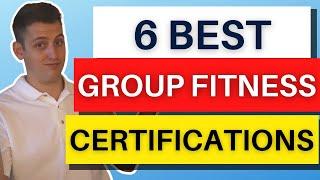 The 6 Best Group Fitness Certifications In 2023