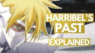 HARRIBELS PAST Explained - The Espadas Truth the Manga Didnt Reveal  Bleach Discussion