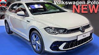 All NEW Volkswagen Polo 2024 - Visual OVERVIEW interior exterior