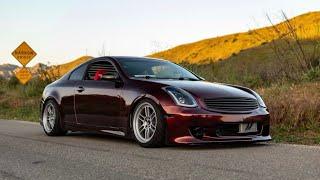 Building a Supercharged G35 in 10 Minutes