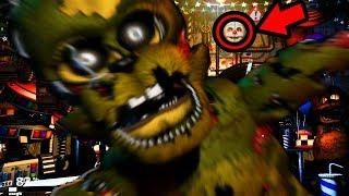 50+ ANIMATRONICS ATTACK INSANITY - Five Nights at Freddys Ultimate Custom Night DEMO GAMEPLAY