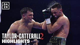 HIGHLIGHTS   Josh Taylor vs. Jack Catterall 2