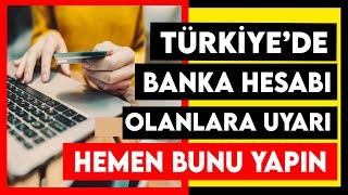 Bankalarda neler oluyor? Yurt dışı ve yurtiçinde yaşayanlara çağrı Son dakika haberleri