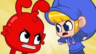 Mila and Morphle FIGHT  Cartoons For Kids  Cartoons Morphle