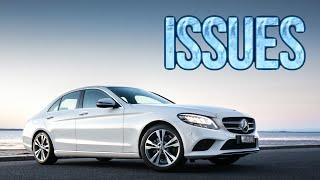 Mercedes C-Class W205 - Check For These Issues Before Buying