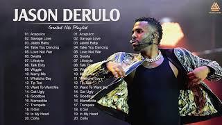 JasonDerulo Greatest Hits Full Album - Best Songs Of JasonDerulo Playlist 2021