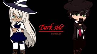 • Dark side • “tiny” spoiler Witch Academy by ItzMeKat