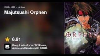 Волшебник-воин Орфен Магия  Все серии подряд аниме марафон  1999г