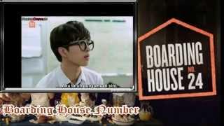 Boarding House Number 24 Episode 3 Subtitle Indonesia - Korean Drama 