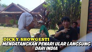 DICKY SHOWGESTI - LATIHAN TERJUN PAYUNG DI LAUT SELATAN #4