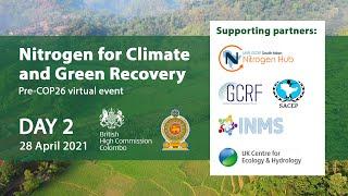 Nitrogen for Climate and Green Recovery - Day 2