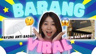 COBAIN BARANG VIRAL TIKTOK  PARFUM BAU DARAH ?