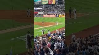 Aaron Judge Hits His 60th Home Run 09202022