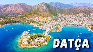 Datça Tatil Rehberi - Datçada Neler Yapılır?  Datça Gezilecek Yerler - Datça Koyları - Datça Turkey