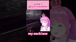 Lunas Glitch Momenthololive clips#hololive #hololivejp