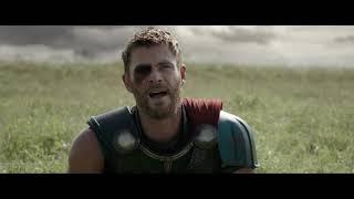 Thor meets his father THOR RAGNAROK IN HINDI