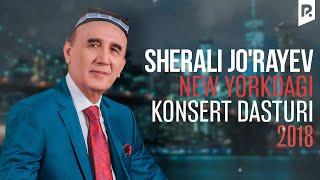 Sherali Jorayev - New Yorkdagi konsert dasturi 2018