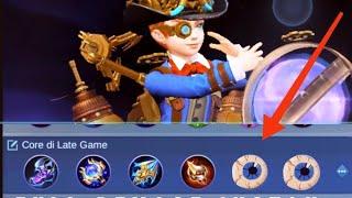 BUILD HYPER MAGE SAMPE DI BILANG CHEAT - MOBILE LEGENDS