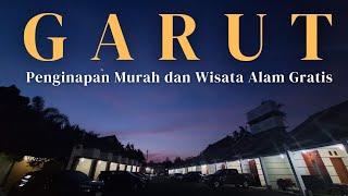 Penginapan murah dan wisata di Cipanas Garut  Review CHANDRA KIRANA HOTEL Wisata Guntur Vulkanik