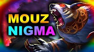 NIGMA vs MOUZ - WINNERS PLAYOFFS - FISSURE UNIVERSE 2 DOTA 2