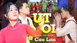 ÚT ƠI - CAO LAN x NINH BẢO VĂN MV BOLERO 20223 Giọng Ca Quá Hay Đạt Giải Bolero 2016 Là Đúng Rồi