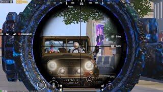 NEW REAL KING OF SNIPERPubg Mobile