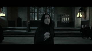 Snape vs. McGonagall HD