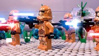 Stranded On Bothawui - LEGO Star Wars The Clone Wars TEASER CLIP