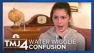 Student suspended for water snake wigglie principal called a sex toy