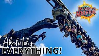 The ABSOLUTE GUIDE to ISLANDS OF ADVENTURE Universal Orlando 2023