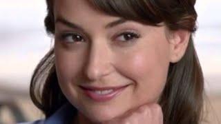 The Stunning Transformation Of The AT&T Girl Milana Vayntrub