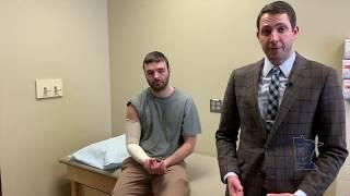 Recovery After Elbow Surgery Tips and Instructions  Dr. Chad Myeroff