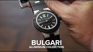 Redefining luxury leisure with the new lightweight Bulgari Aluminium collection