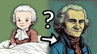 Jean-Jacques Rousseau A Short Animated Biographical Video