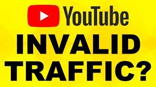 YouTube Demonetizing Channels due to Invalid Traffic - A brewing crisis and YouTubes not talking