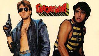 Taaqatwar 1989 full hindi movie  Sanjay Dutt Govinda Neelam Kothari Anita Raj  #taaqatwar