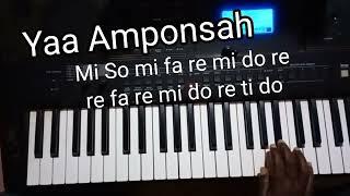 How to play Yaa Amponsah