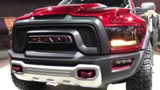 RAM Rebel TRX Concept