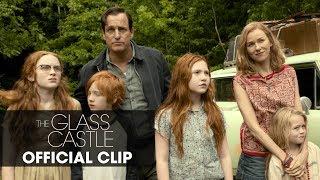 The Glass Castle 2017 Official Clip “Vision” – Woody Harrelson Naomi Watts