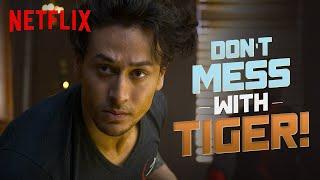 Tiger Shroff’s Amazing Martial Arts Training  Baaghi  Netflix India