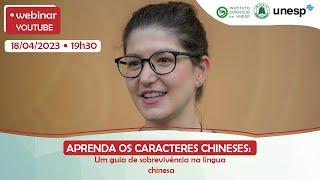 Aprenda os caracteres chineses um guia de sobrevivência na língua chinesa