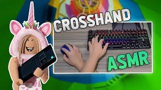 CROSSHAND Handcam ASMR Tower of Hell  Roblox Tower of Hell