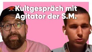 Kultgespräch mit Nagitator dem Nervinator - vom 14.05.2024